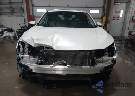 2020 Honda Civic Ex-L from USA, damaged, VIN 19XFC1F74LE008724